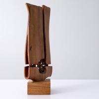 Doug Ayers UNTITLED Sculpture, 16H - Sold for $1,920 on 05-16-2026 (Lot 34).jpg